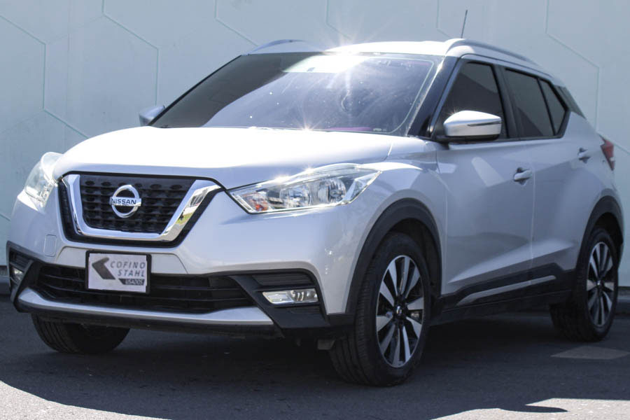 NISSAN KICKS 2018 - 1048